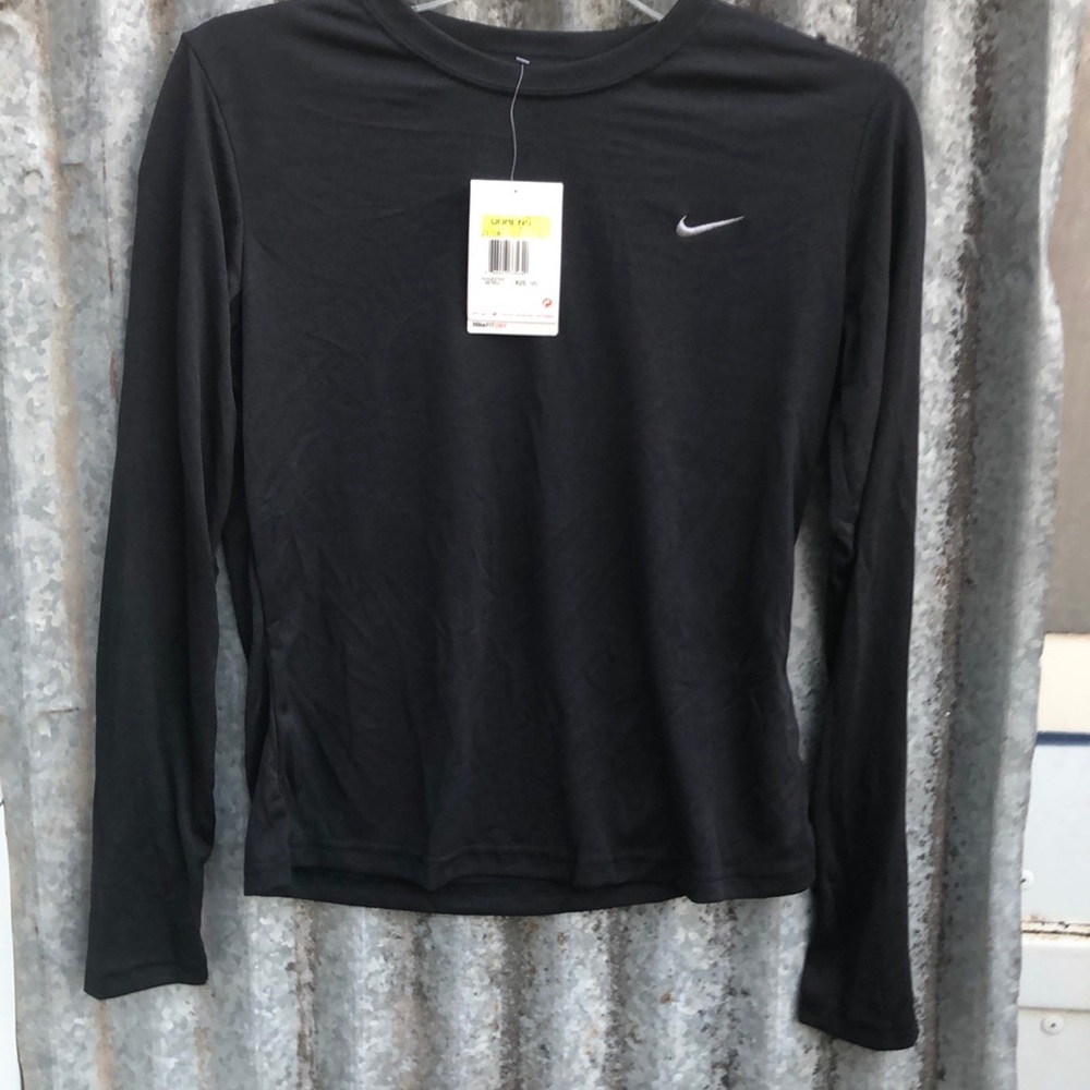 Nike Dri Fit Size Small Long Sleeve Women